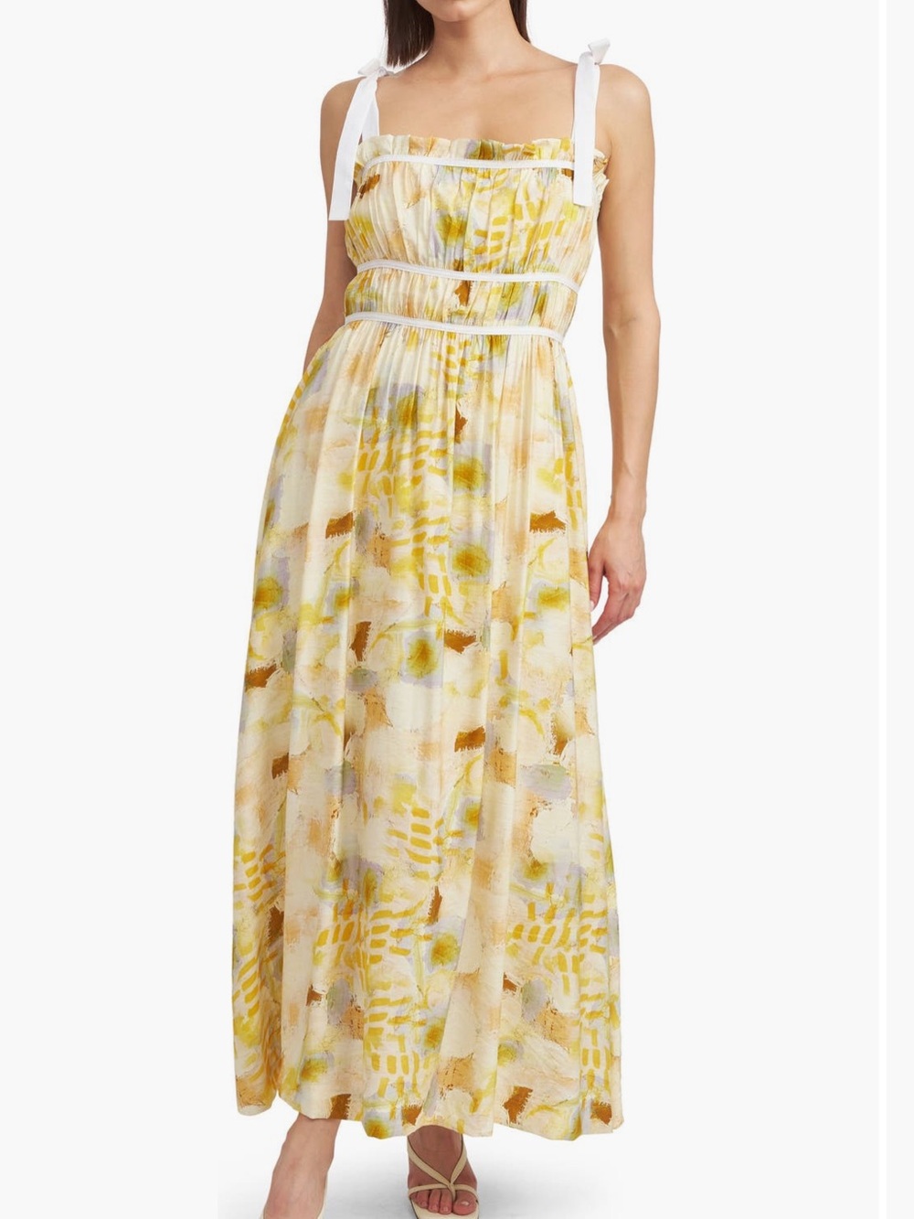 En Saison Torrey Midi Sundress